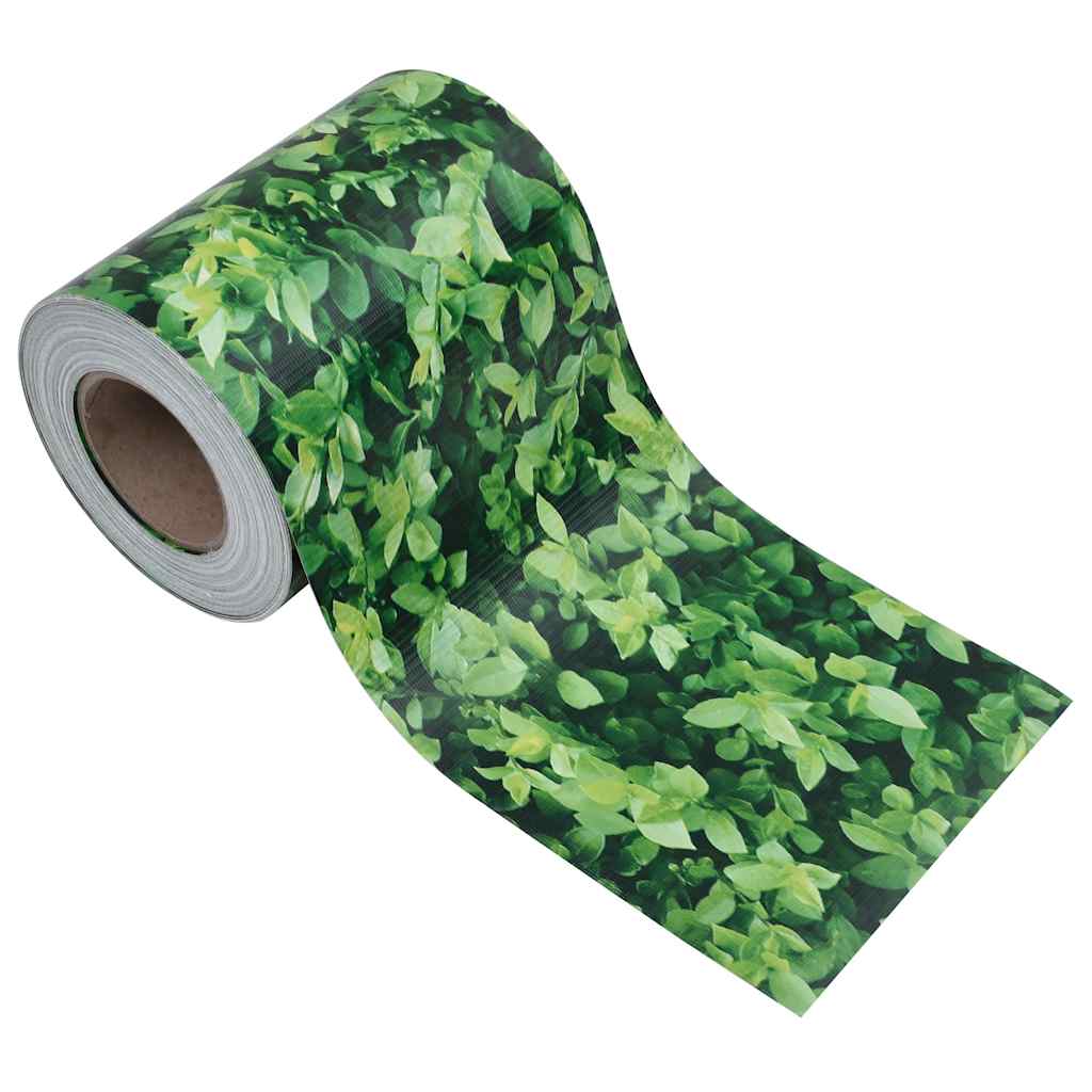 Sichtschutzstreifen PVC 140 x 0,19 m Grün