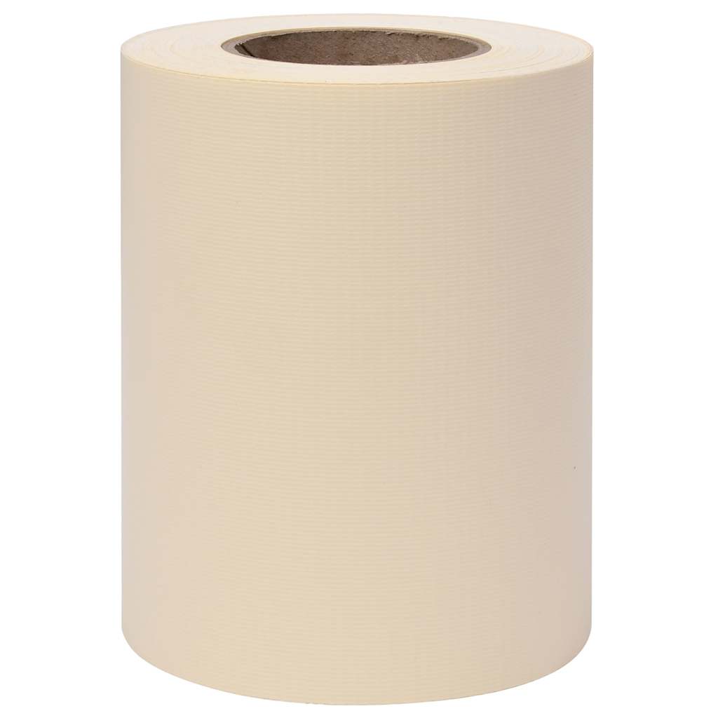 Sichtschutzleiste PVC 35 x 0,19 m Creme