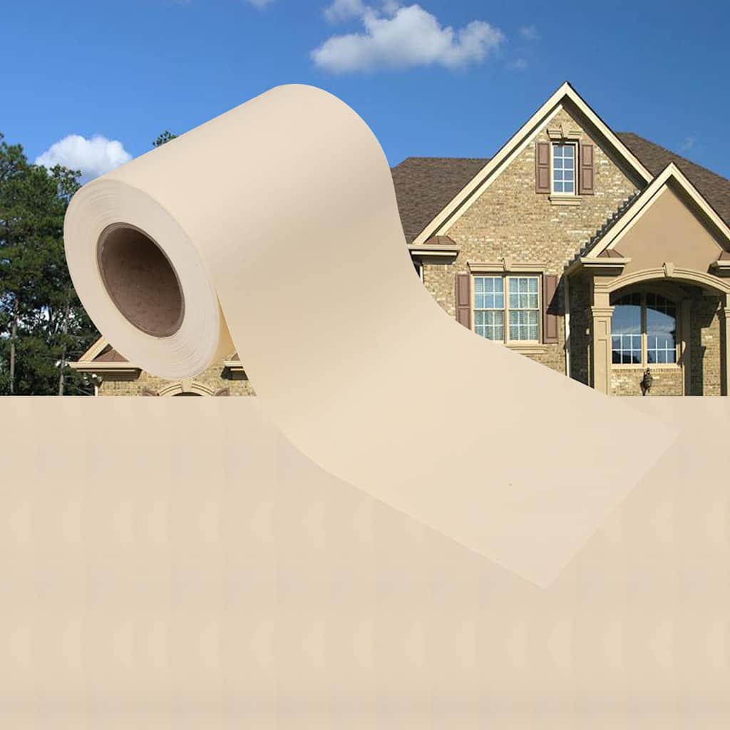 Sichtschutzleiste PVC 35 x 0,19 m Creme