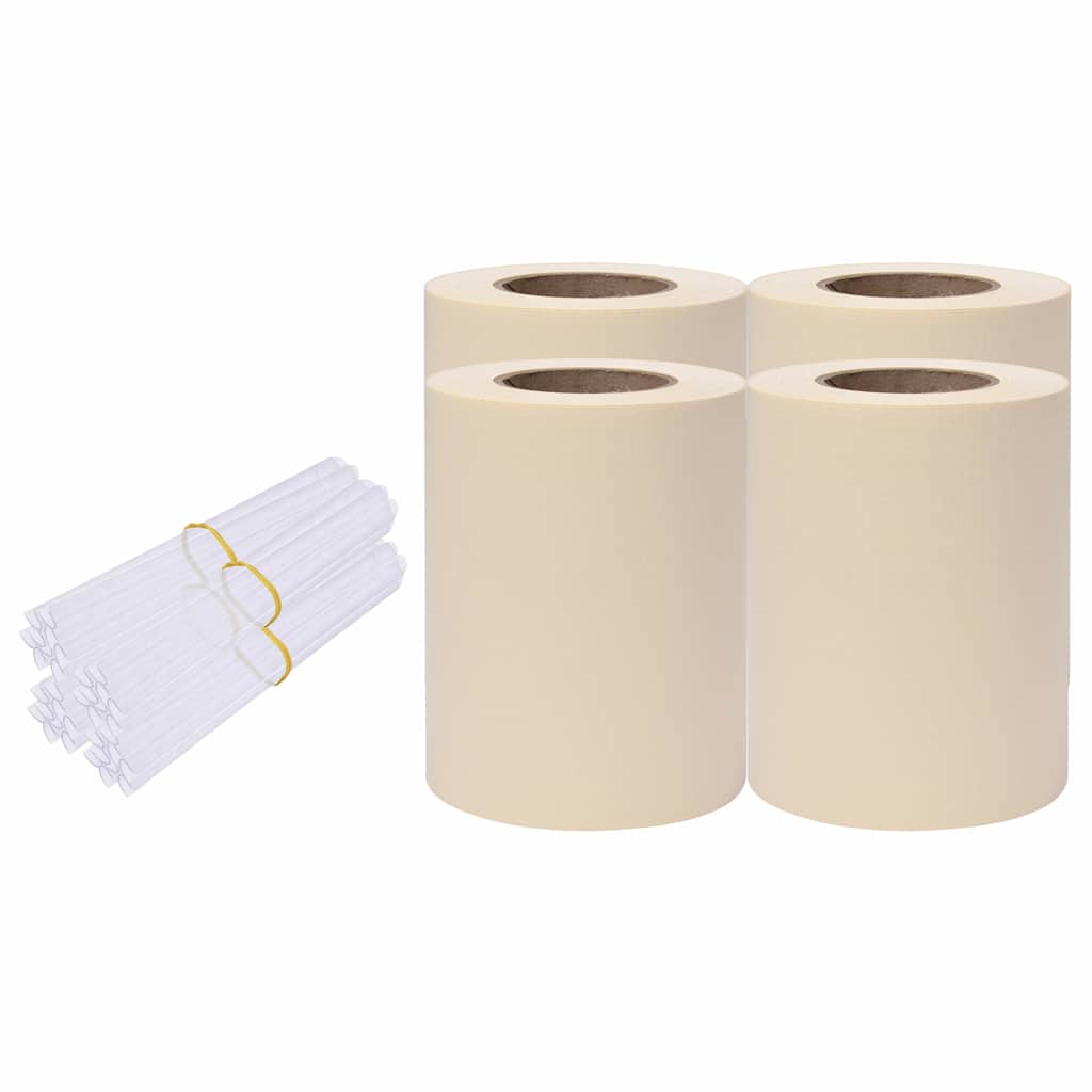 Sichtschutzstreifen PVC 140 x 0,19 m Creme