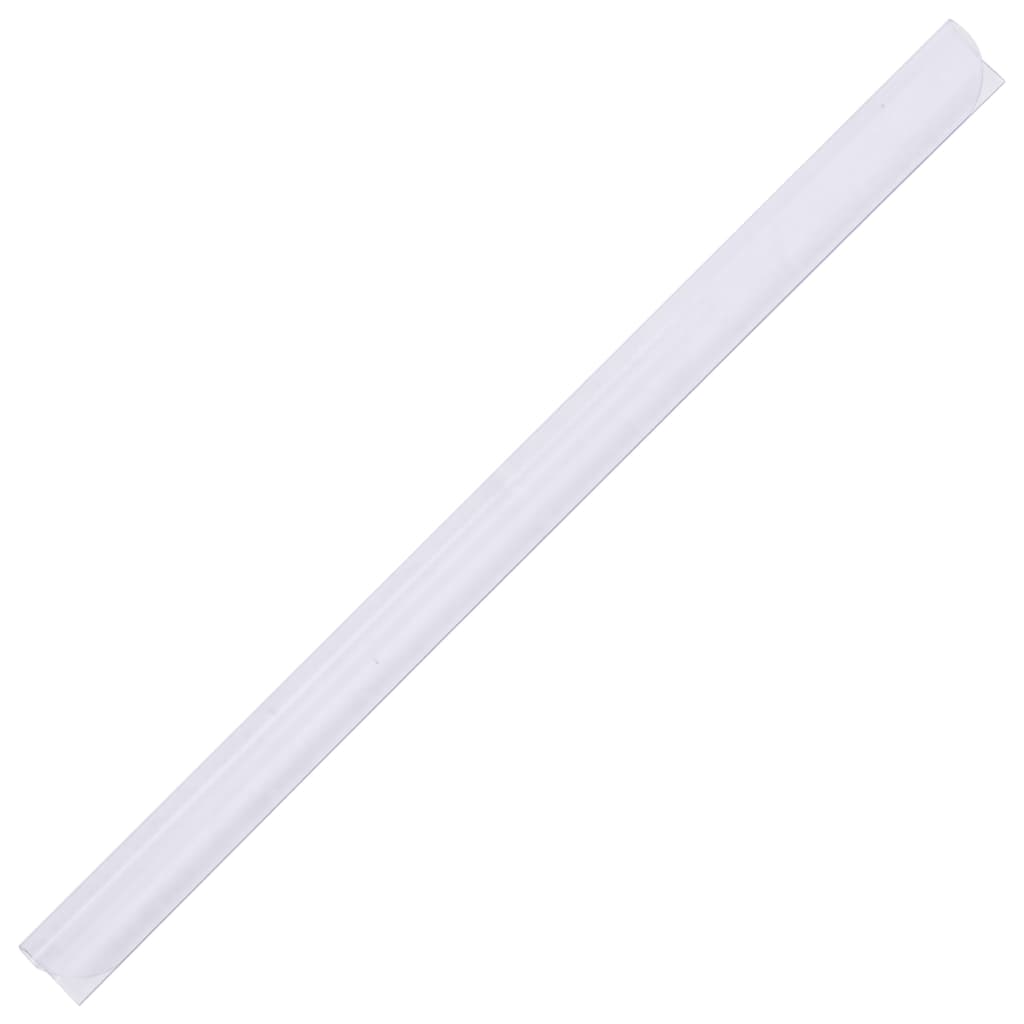Garten-Sichtschutz PVC 35x0,19 m Braun