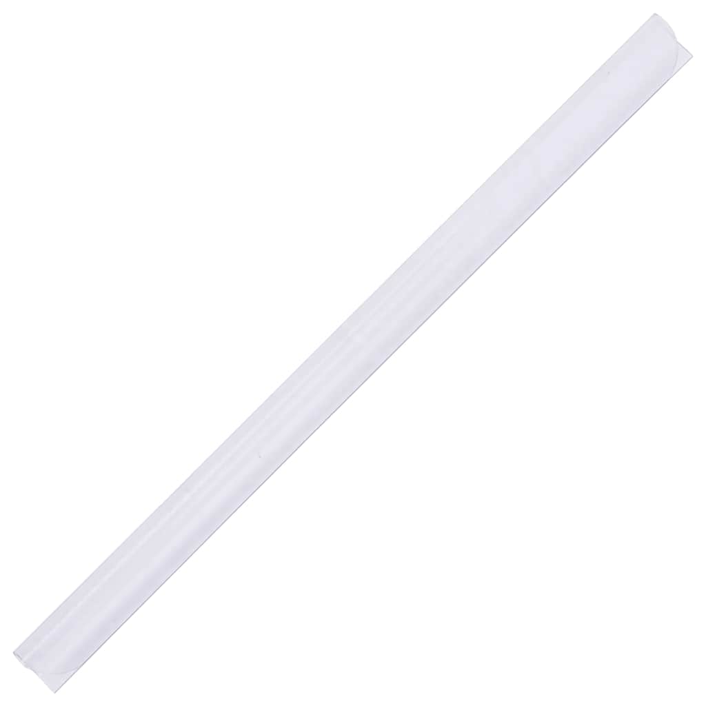 Garten-Sichtschutz PVC 70x0,19 m Braun
