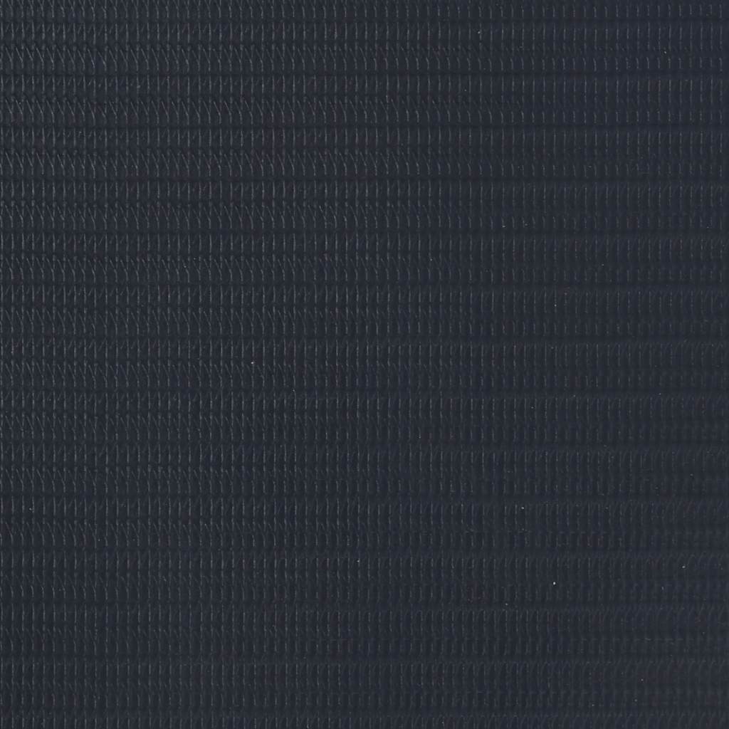 Sichtschutzstreifen PVC 140 x 0,19 m Matt Dunkelgrau