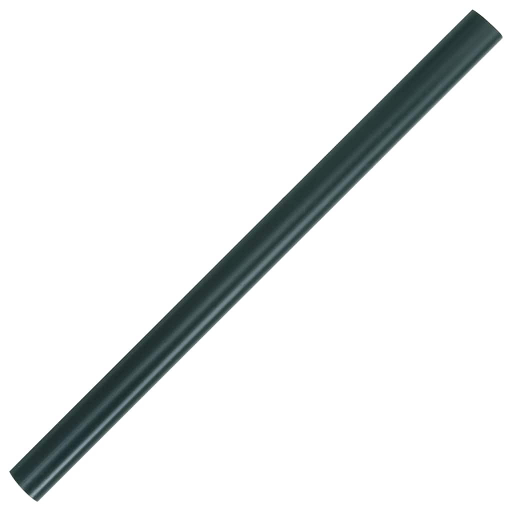 Sichtschutzleiste PVC 35 x 0,19 m Mattgrün
