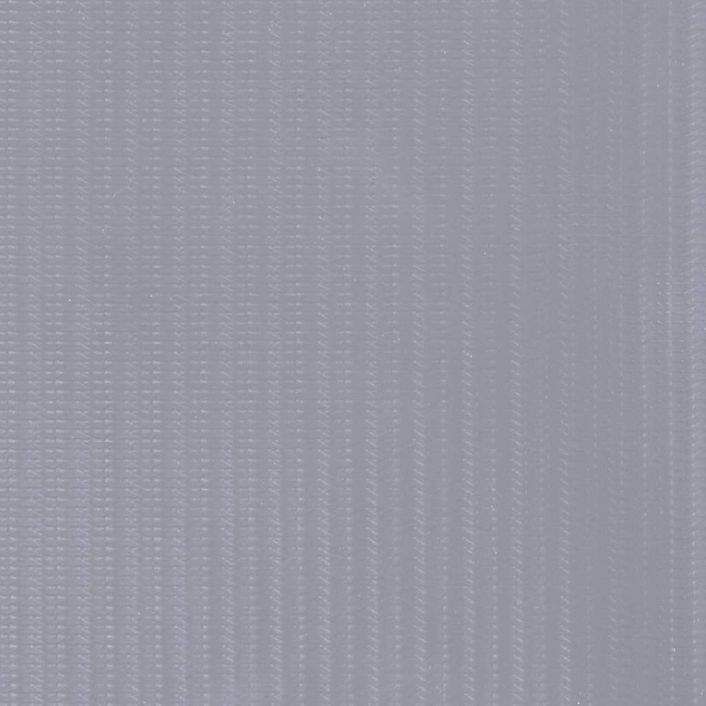 Sichtschutzstreifen PVC 140 x 0,19 m Matt Hellgrau