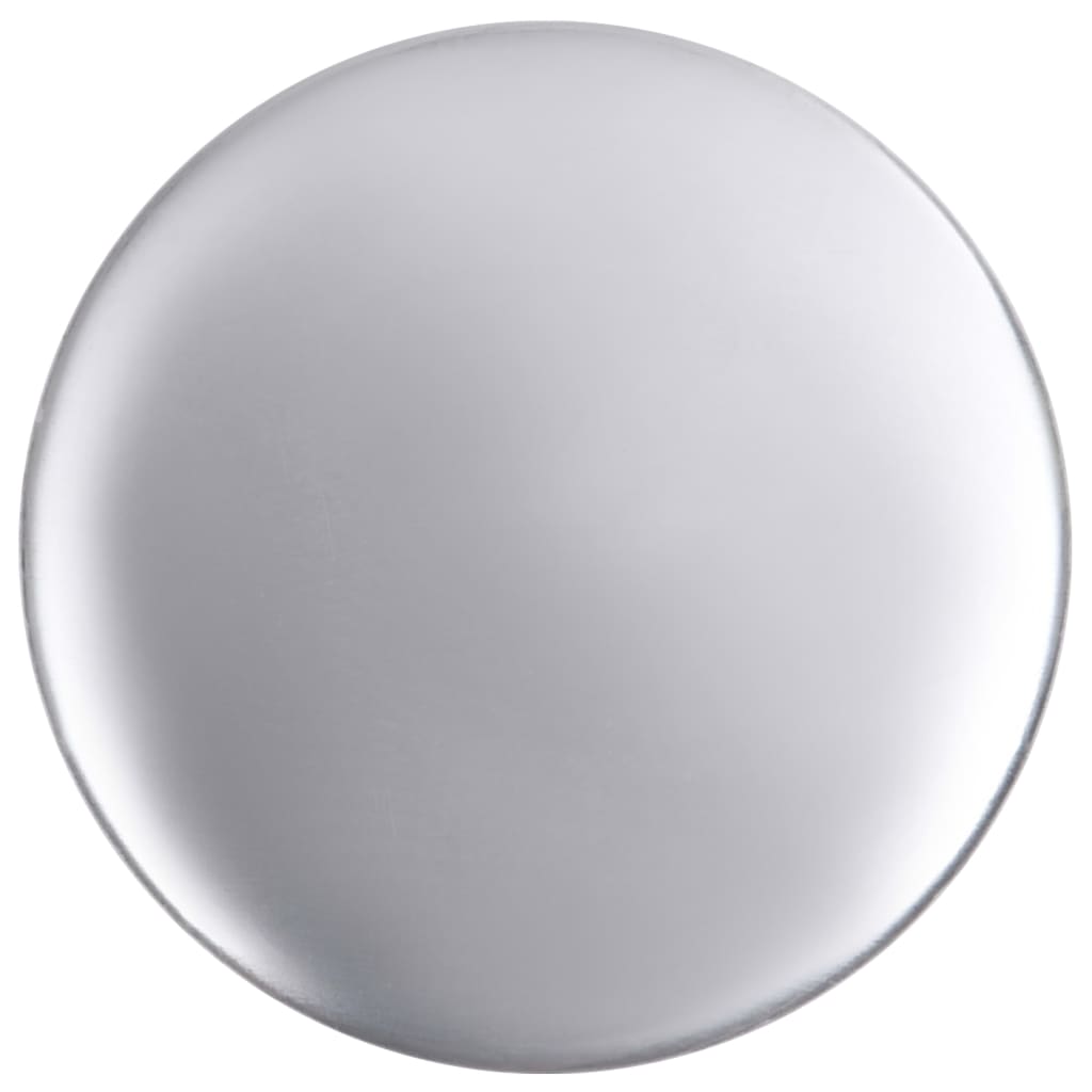 Buttonmaschine mit 500 Button-Teilen 37 mm Drehstanze