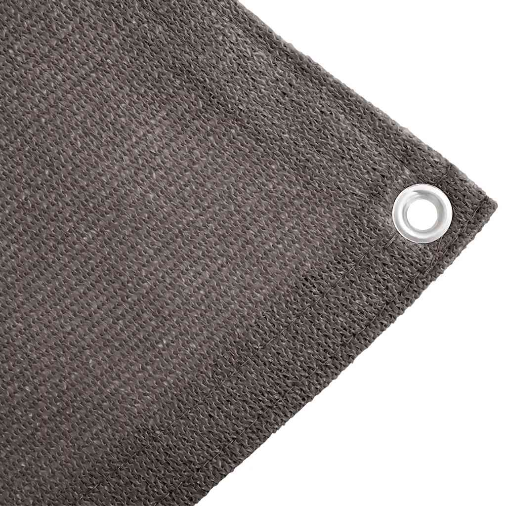 Zeltteppich 200x300 cm Anthrazit