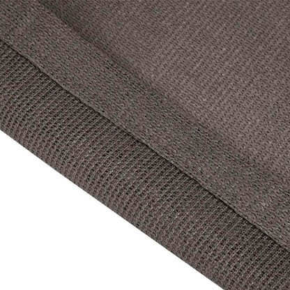 Zeltteppich 400x600 cm Anthrazit