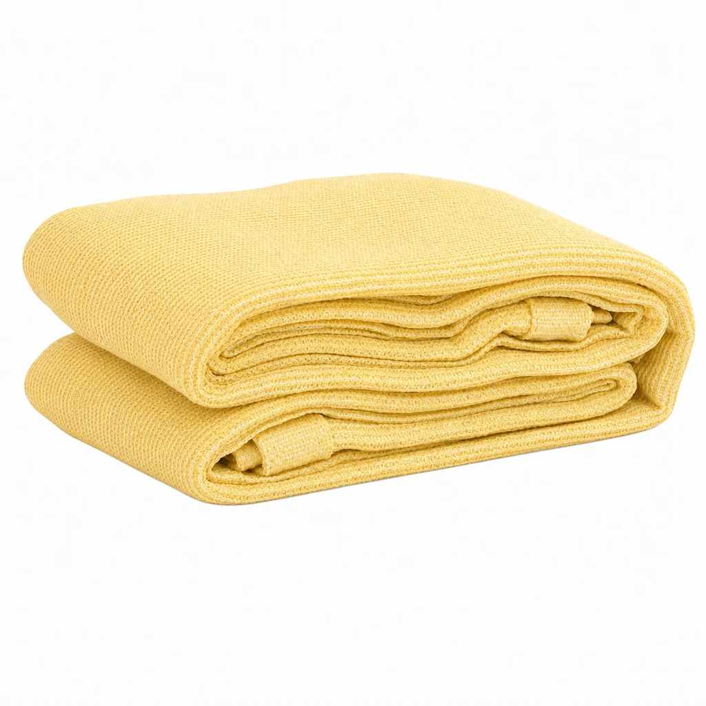 Zeltteppich 300x400 cm Beige