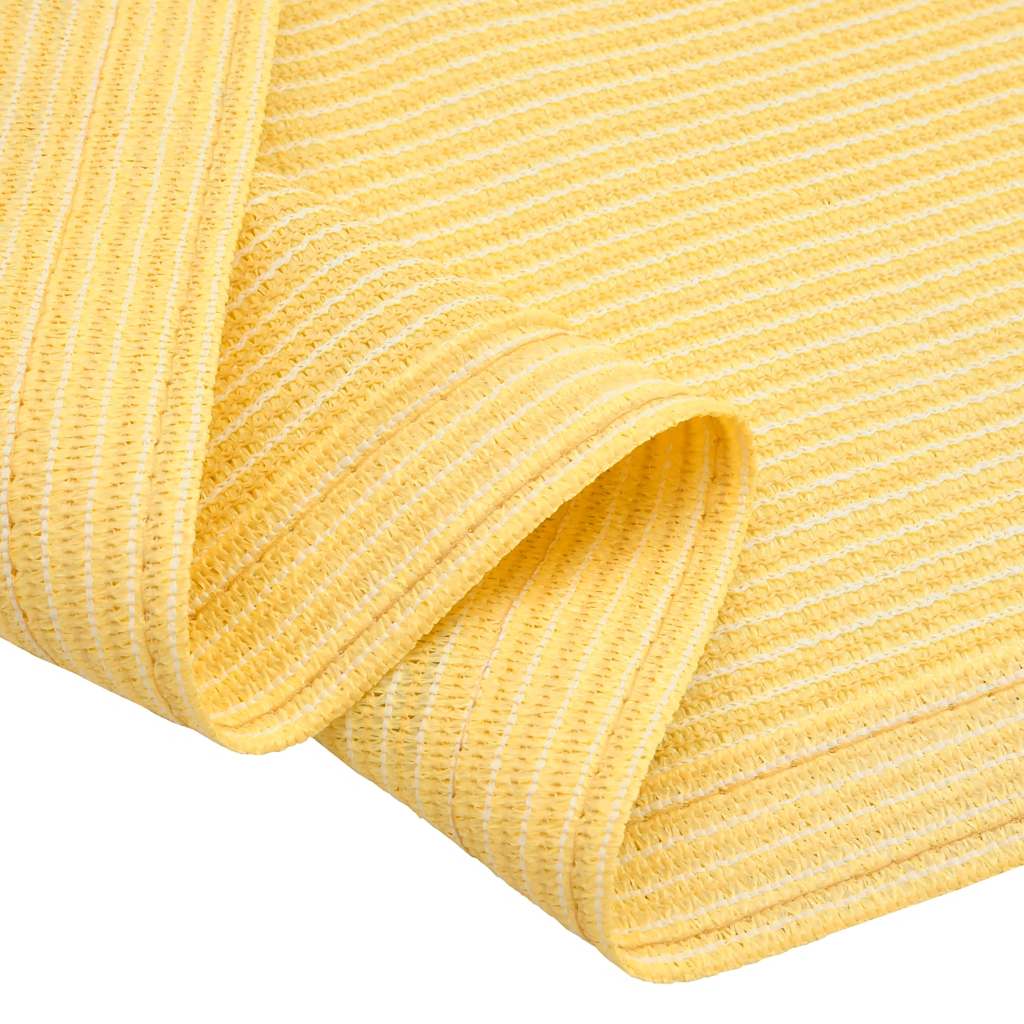 Zeltteppich 400x500 cm Beige