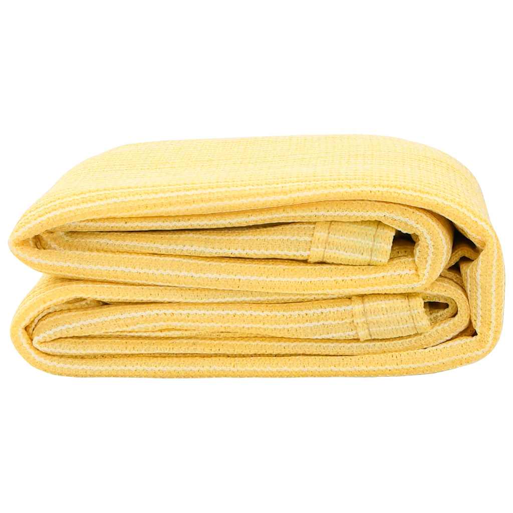 Zeltteppich 400x600 cm Beige