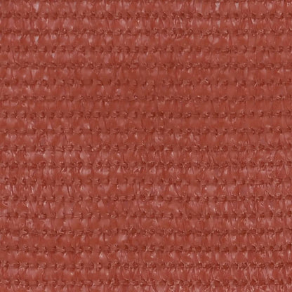 Balkon-Sichtschutz Terracotta-Rot 90x300 cm HDPE