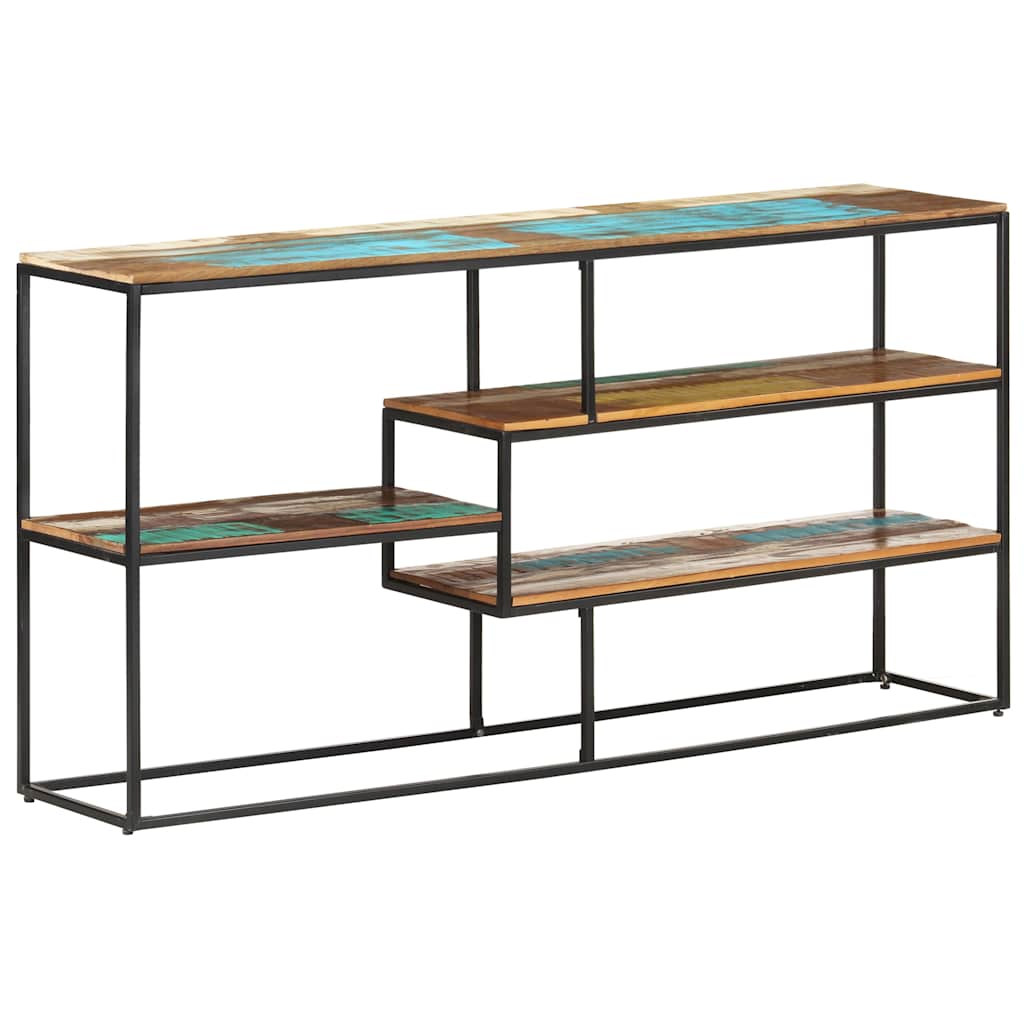 Sideboard 150x30x75 cm Altholz