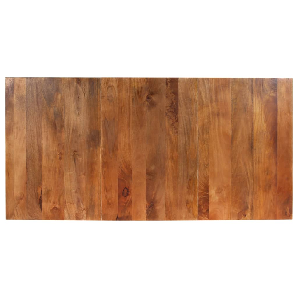 Esstisch 180x90x76 cm Mango Massivholz