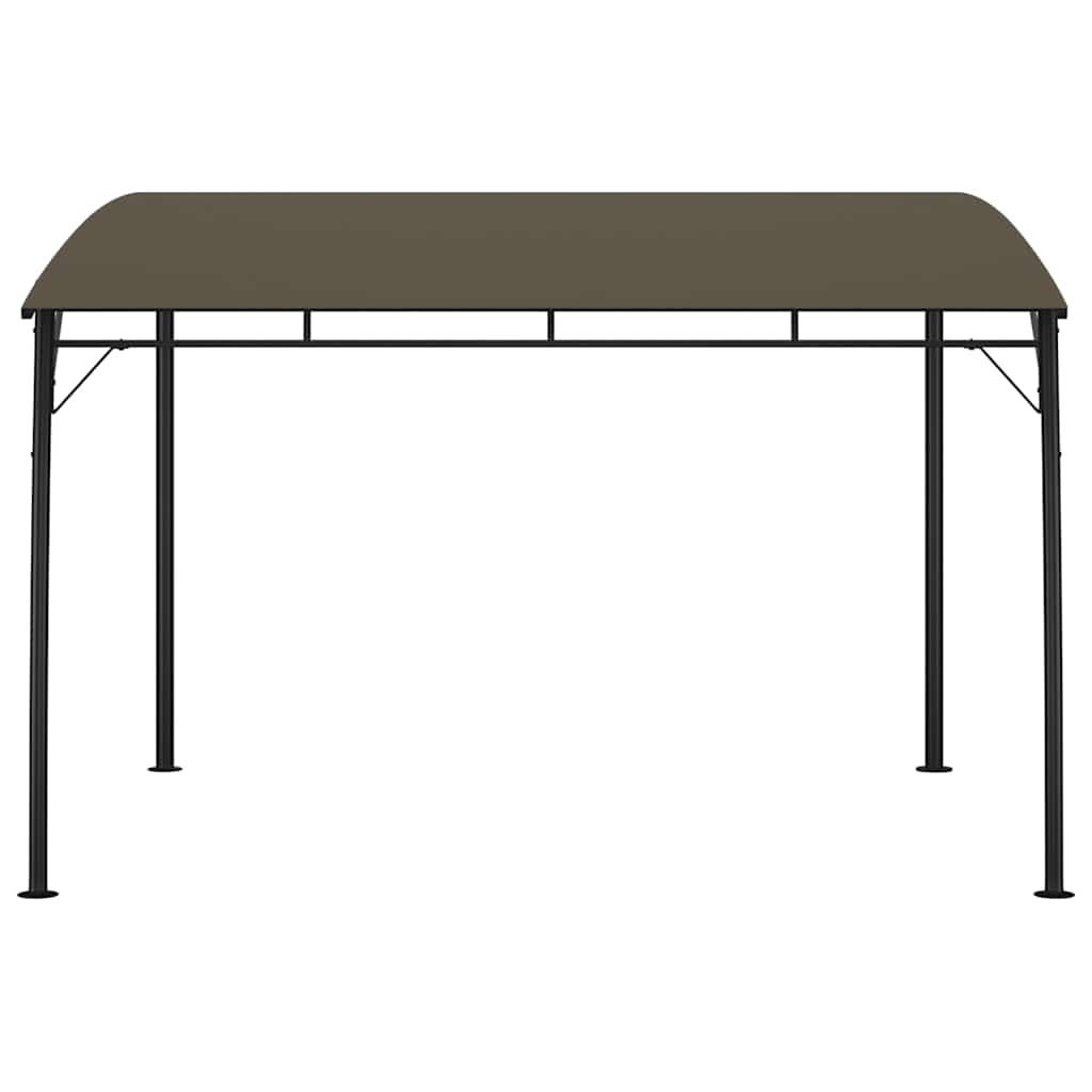 Sonnenschutzmarkisen 3 x 3 x 2,55 m Taupe