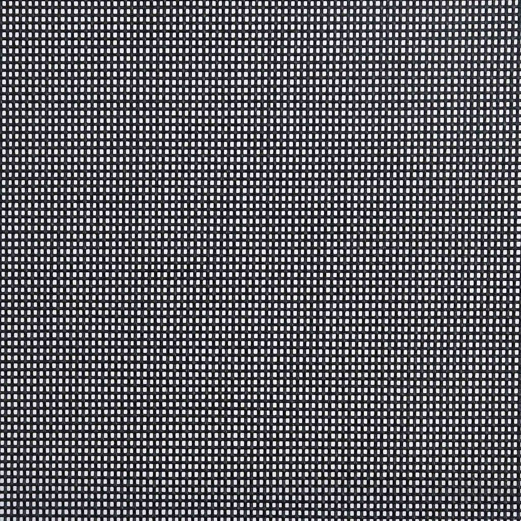 Klappstühle, 6 Stück, Textilene, Schwarz
