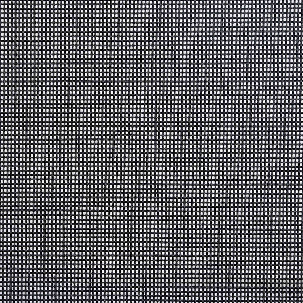 Klappstühle, 6 Stück, Textilene, Schwarz
