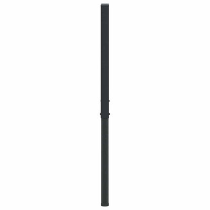 Werkbankgestell Verstellbar 2 Stk. Metall 55x(69-95,5) cm