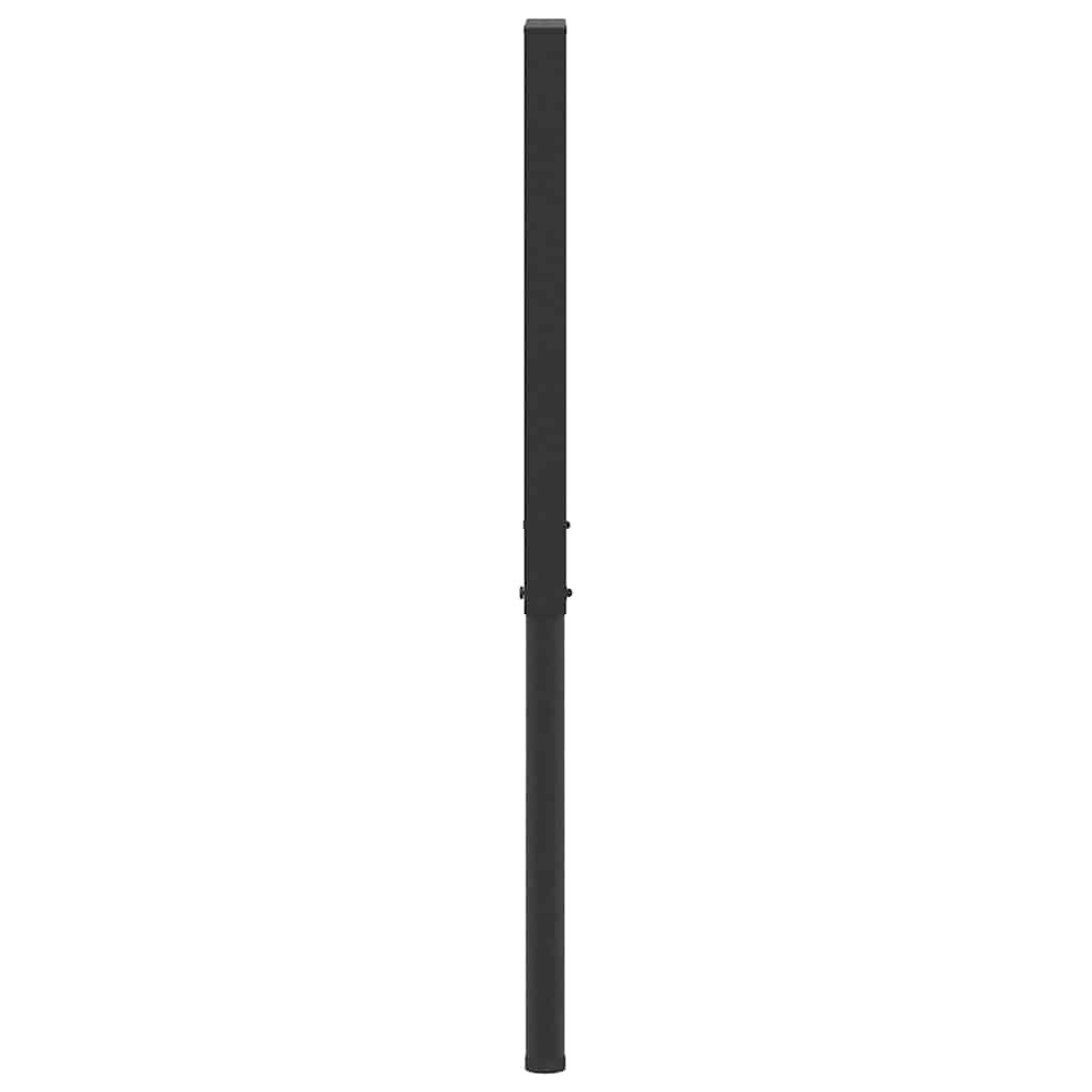 Werkbankgestell Verstellbar 2 Stk. Metall 55x(69-95,5) cm