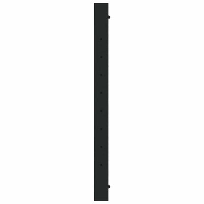 Werkbankgestell Verstellbar 2 Stk. Metall 55x(69-95,5) cm