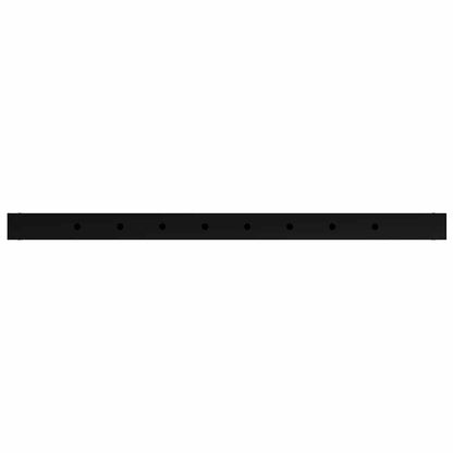 Werkbankgestell Verstellbar 2 Stk. Metall 85x(69-95,5) cm