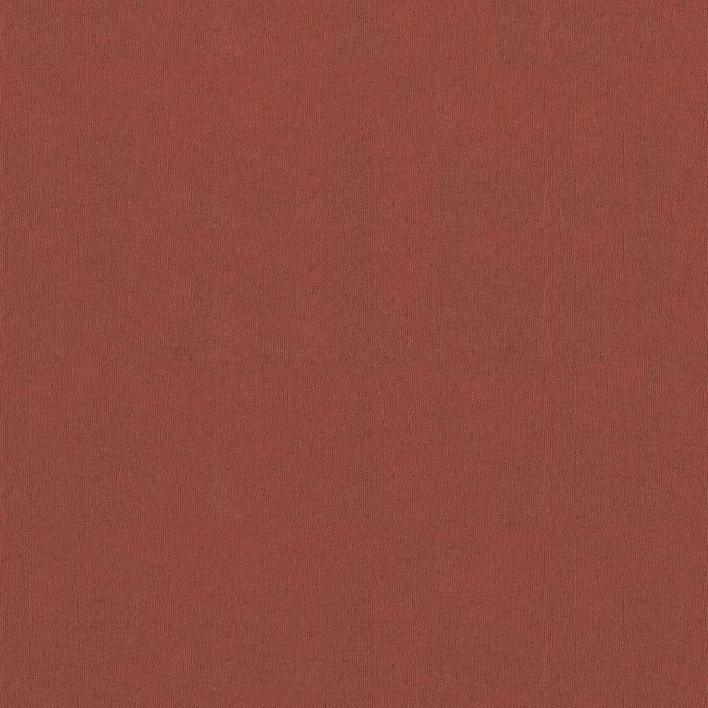 Balkon-Sichtschutz Terracotta-Rot 75x500 cm Oxford-Gewebe