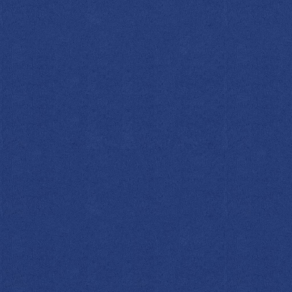 Balkon-Sichtschutz Blau 90x500 cm Oxford-Gewebe