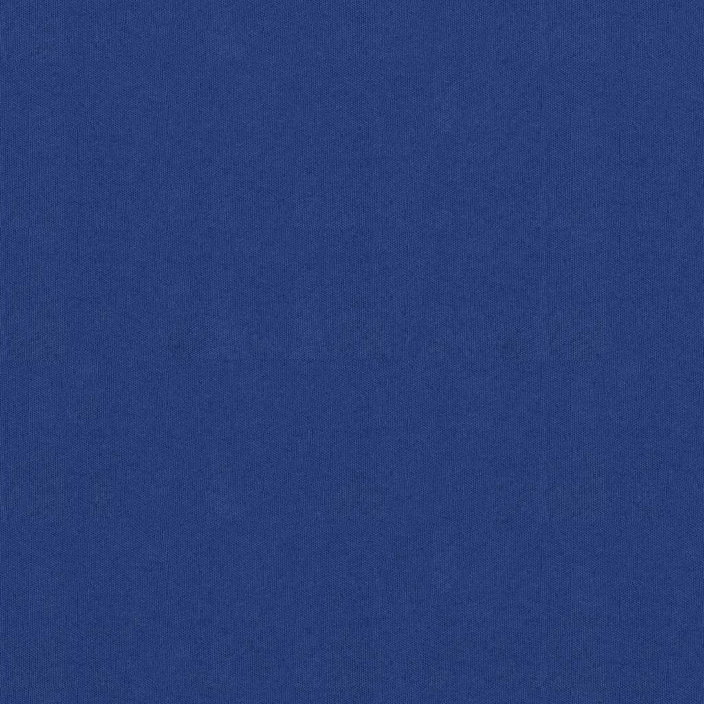 Balkon-Sichtschutz Blau 120x500 cm Oxford-Gewebe