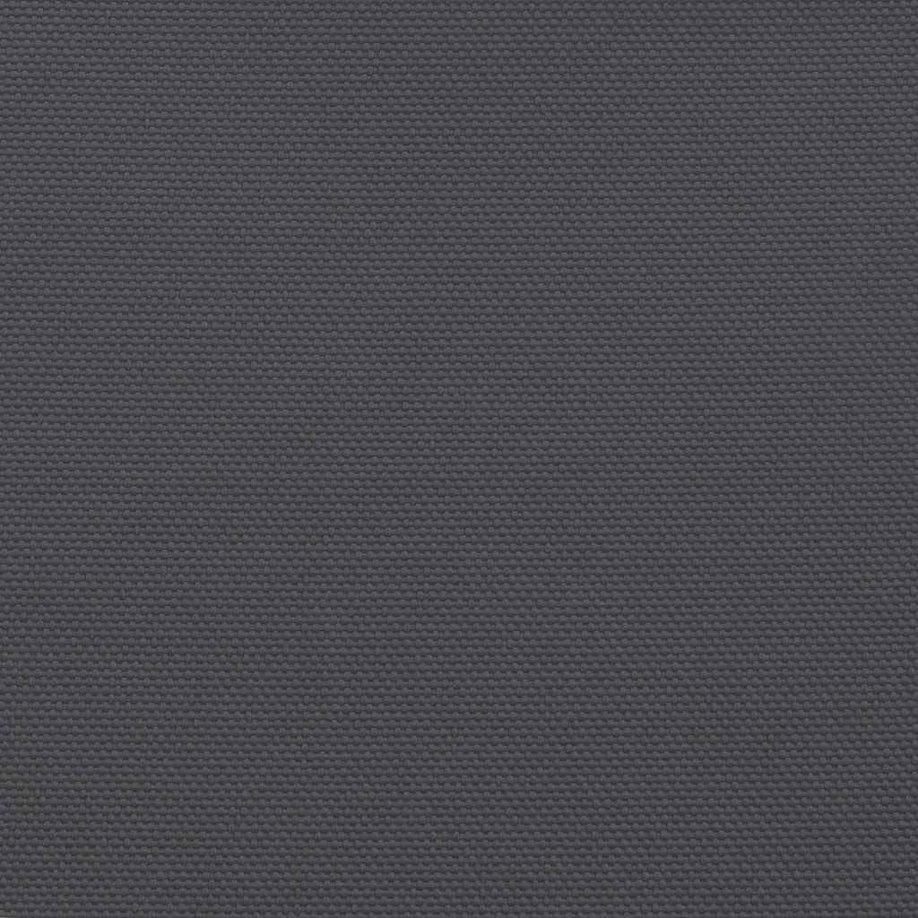 Sonnensegel Oxford-Gewebe Quadratisch 4x4 m Anthrazit