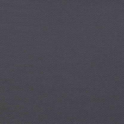 Sonnensegel Oxford-Gewebe Quadratisch 4,5x4,5 m Anthrazit