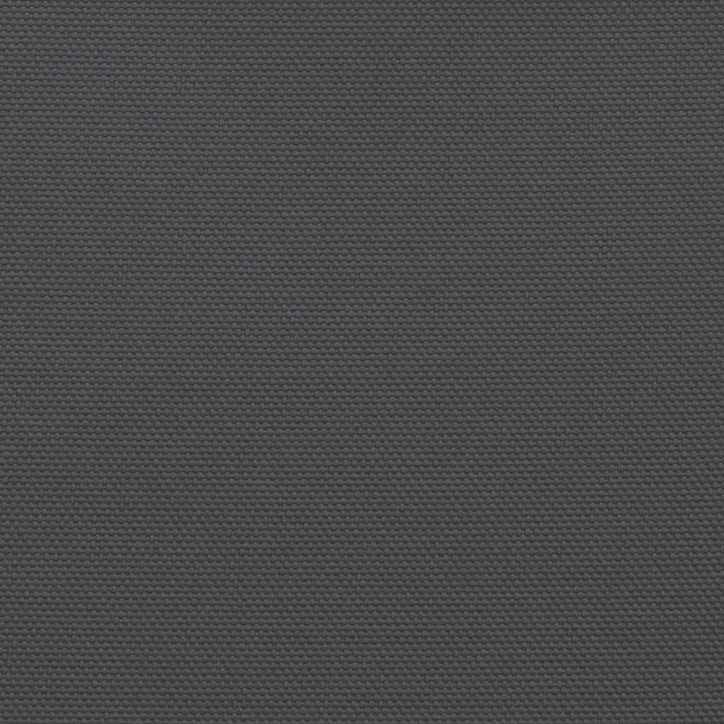 Sonnensegel Oxford-Gewebe Rechteckig 2x5 m Anthrazit