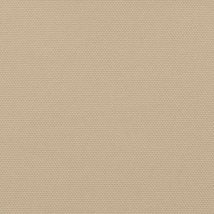 Sonnensegel Oxford-Gewebe Quadratisch 2,5x2,5 m Beige