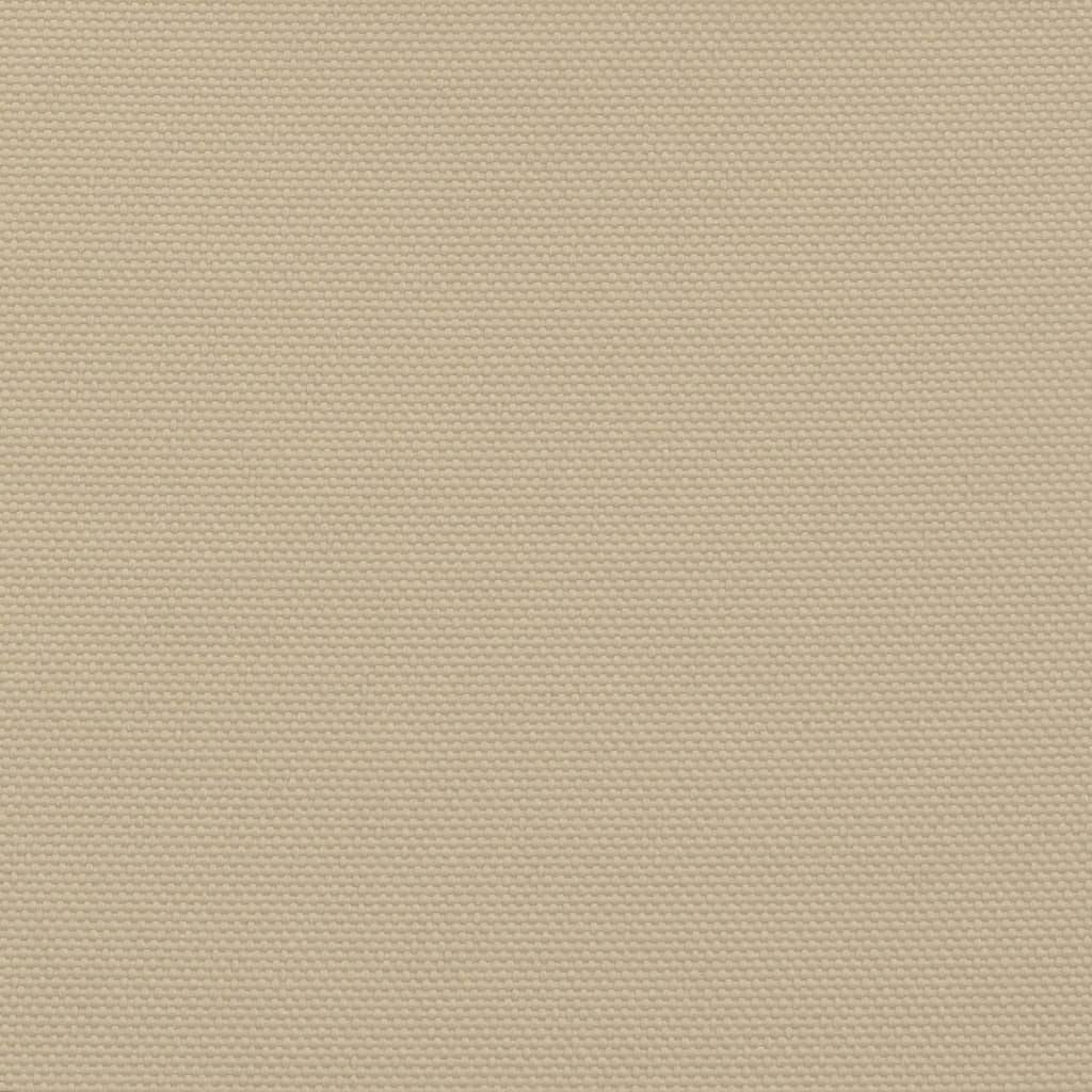 Sonnensegel Oxford-Gewebe Dreieckig 3x4x5 m Beige