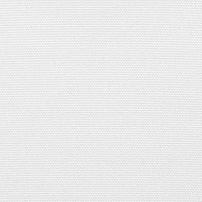 Sonnensegel Oxford-Gewebe Quadratisch 4,5x4,5 m Weiß