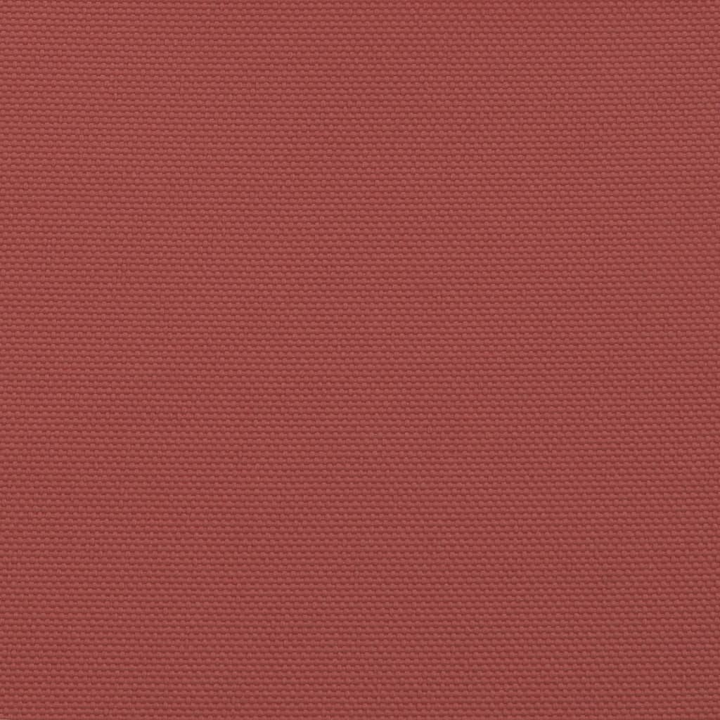 Sonnensegel Oxford-Gewebe Rechteckig 2x2,5 m Terrakotta-Rot