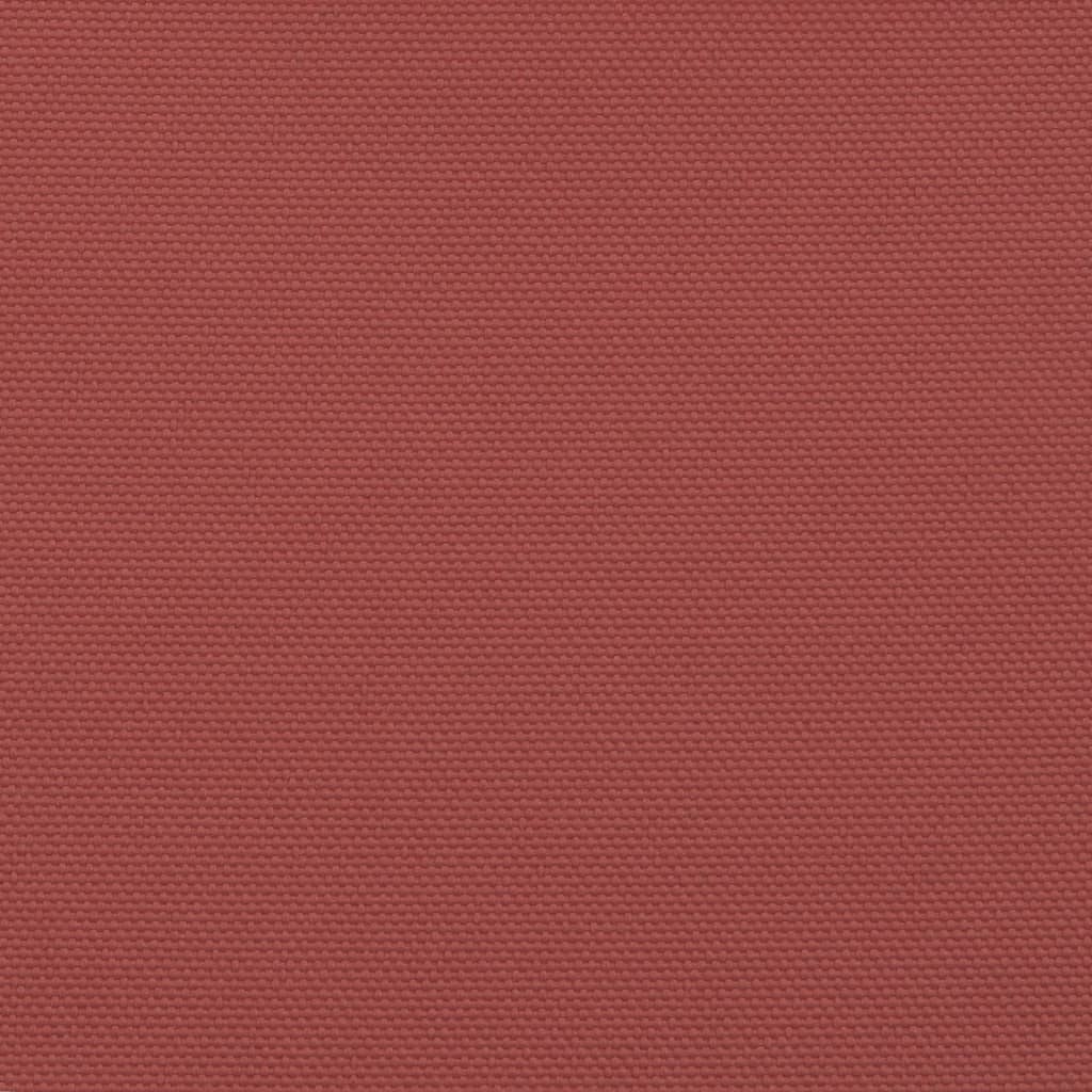 Sonnensegel Oxford-Gewebe Rechteckig 2x3 m Terrakotta-Rot