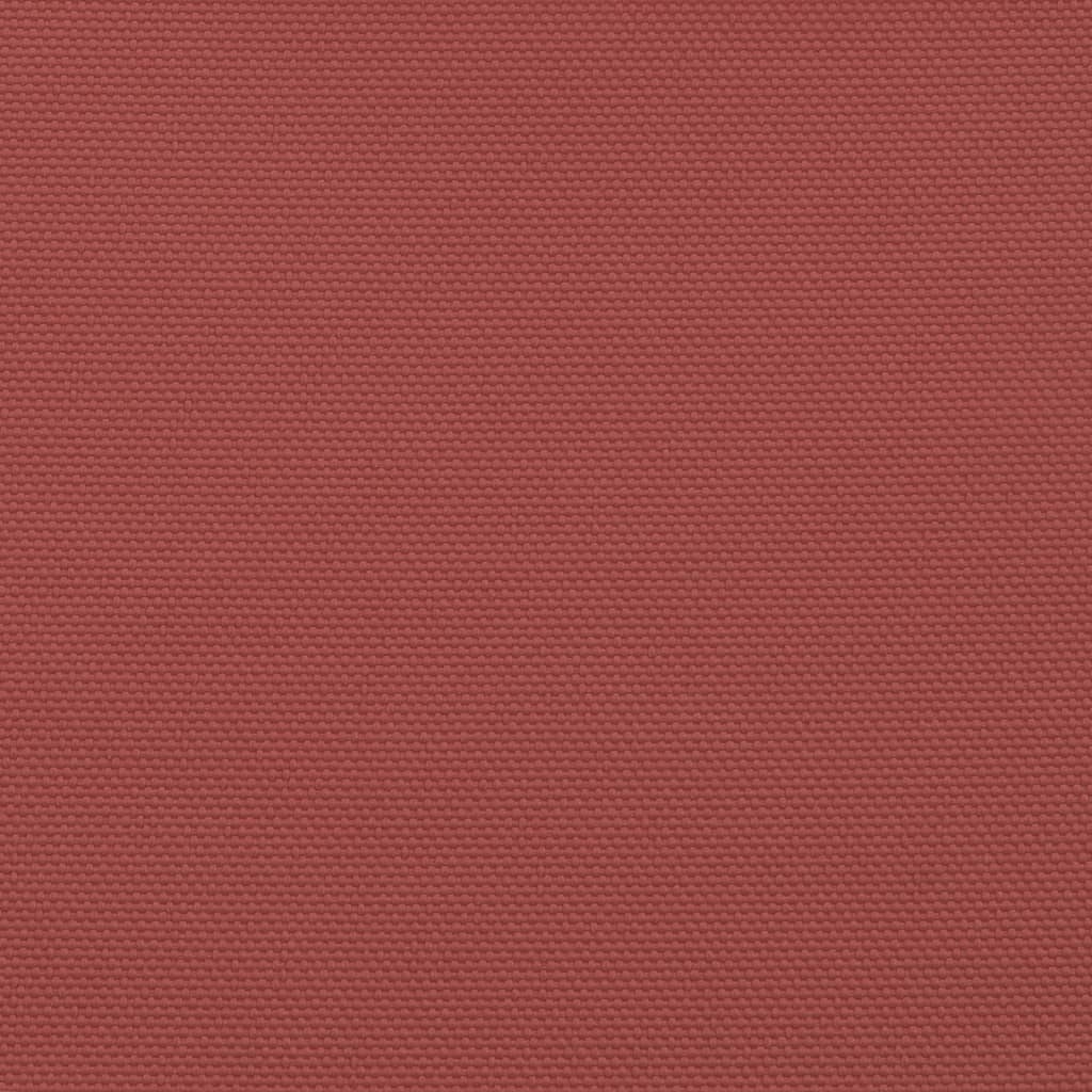 Sonnensegel Oxford-Gewebe Rechteckig 3,5x4,5 m Terrakotta-Rot