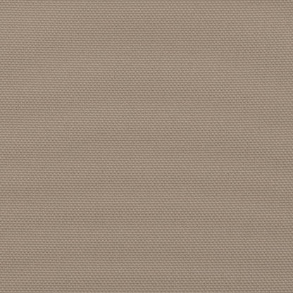 Sonnensegel Oxford-Gewebe Dreieckig 4x4x4 m Taupe