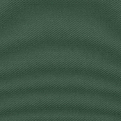 Sonnensegel Oxford-Gewebe Dreieckig 4x5x6,4 m Dunkelgrün