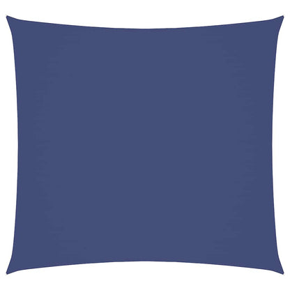 Sonnensegel Oxford-Gewebe Quadratisch 2x2 m Blau