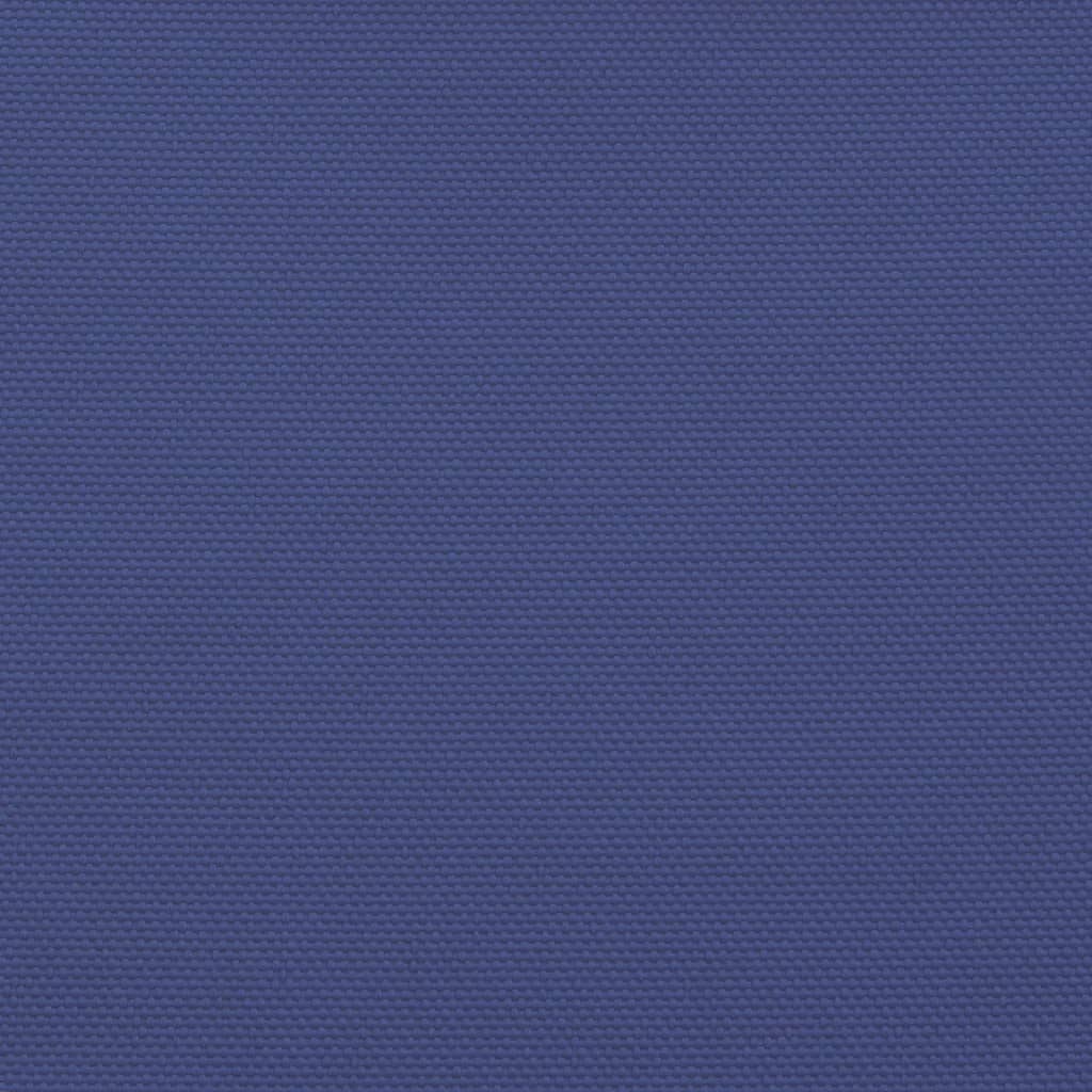 Sonnensegel Oxford-Gewebe Rechteckig 2x4 m Blau