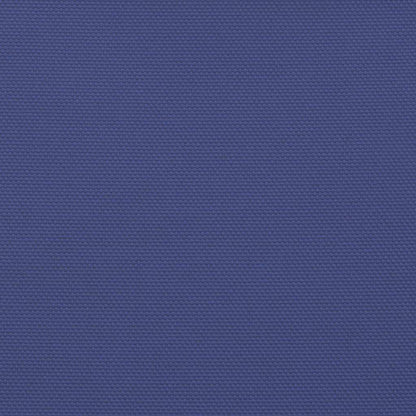 Sonnensegel Oxford-Gewebe Rechteckig 3,5x5 m Blau