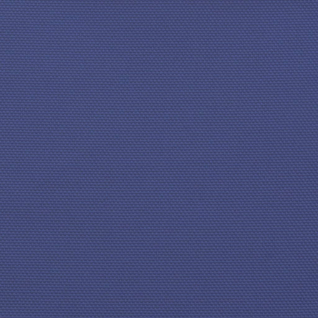 Sonnensegel Oxford-Gewebe Rechteckig 4x6 m Blau