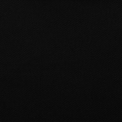 Sonnensegel Oxford-Gewebe Quadratisch 2,5x2,5 m Schwarz