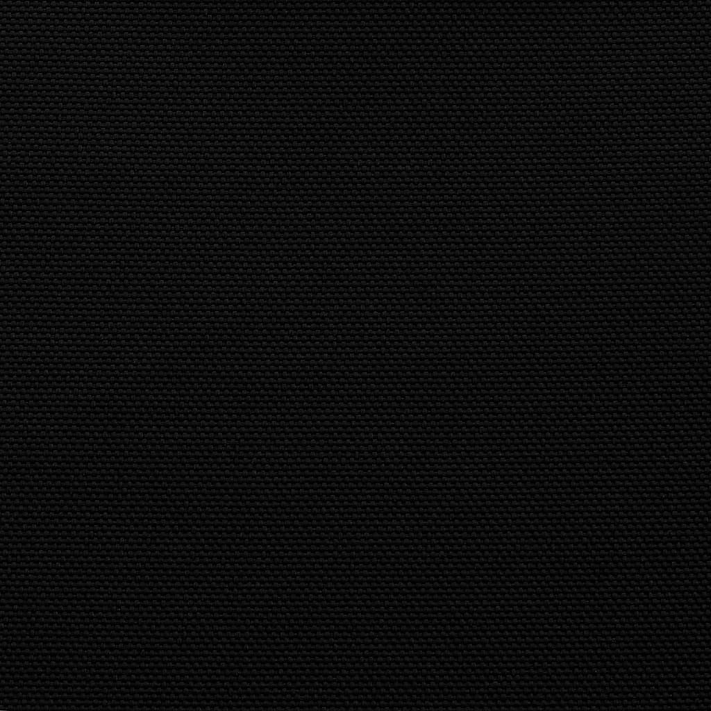 Sonnensegel Oxford-Gewebe Dreieckig 3x4x4 m Schwarz