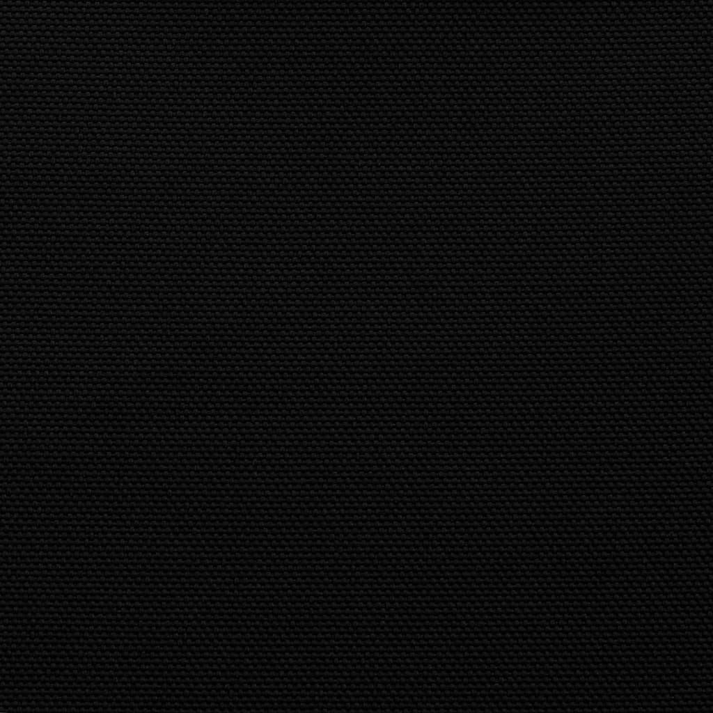 Sonnensegel Oxford-Gewebe Dreieckig 4x5x5 m Schwarz