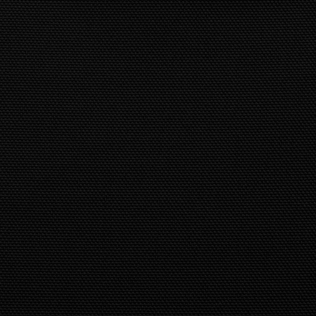 Sonnensegel Oxford-Gewebe Dreieckig 5x6x6 m Schwarz
