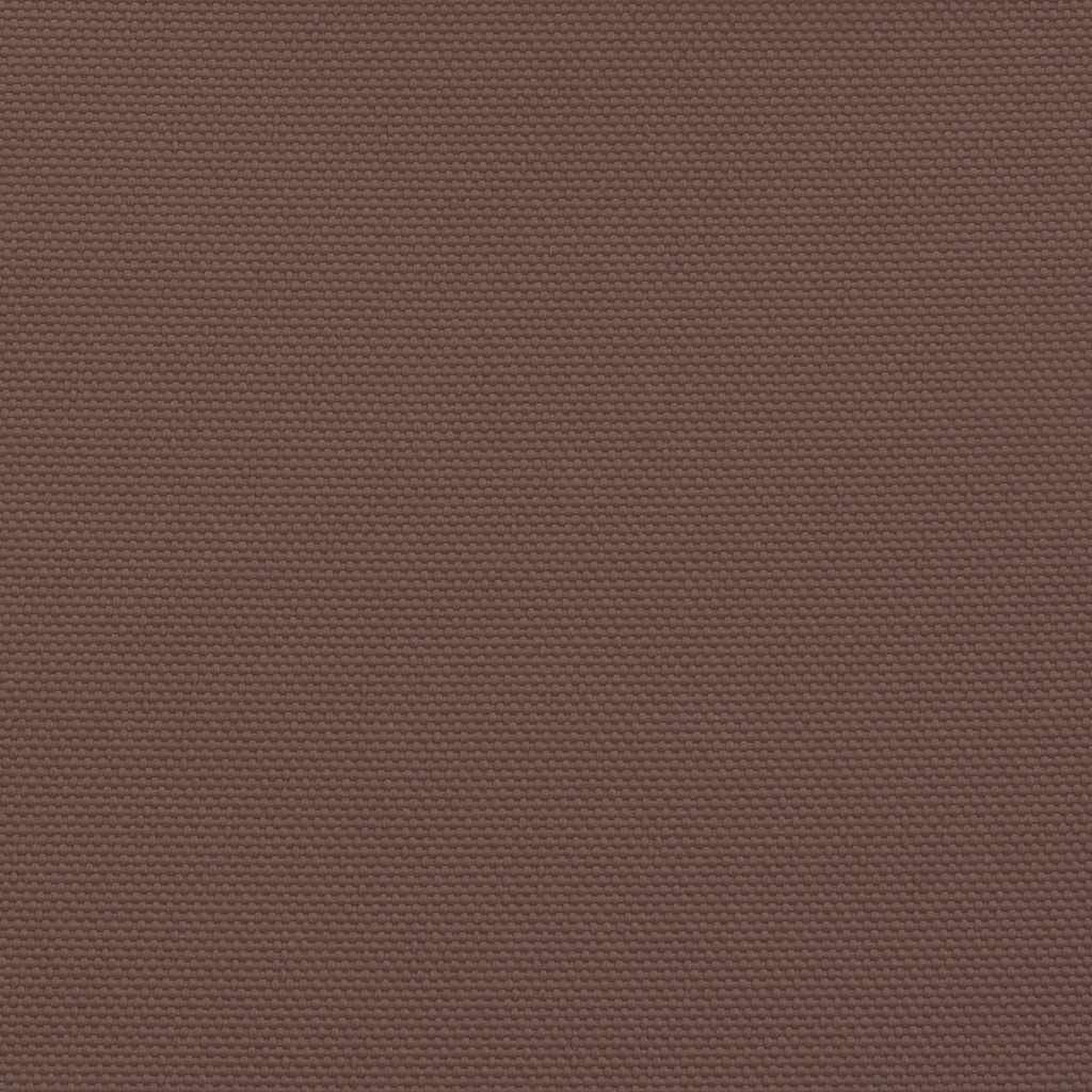 Sonnensegel Oxford-Gewebe Rechteckig 2x5 m Braun