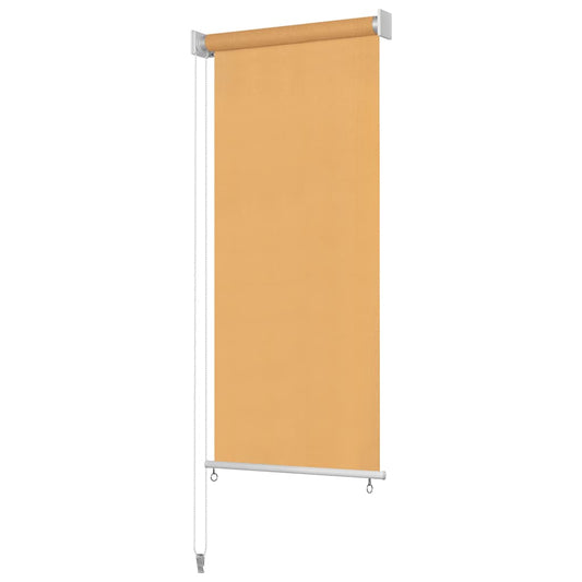 Außenrollo 65 (B) x 140 (H) cm Beige