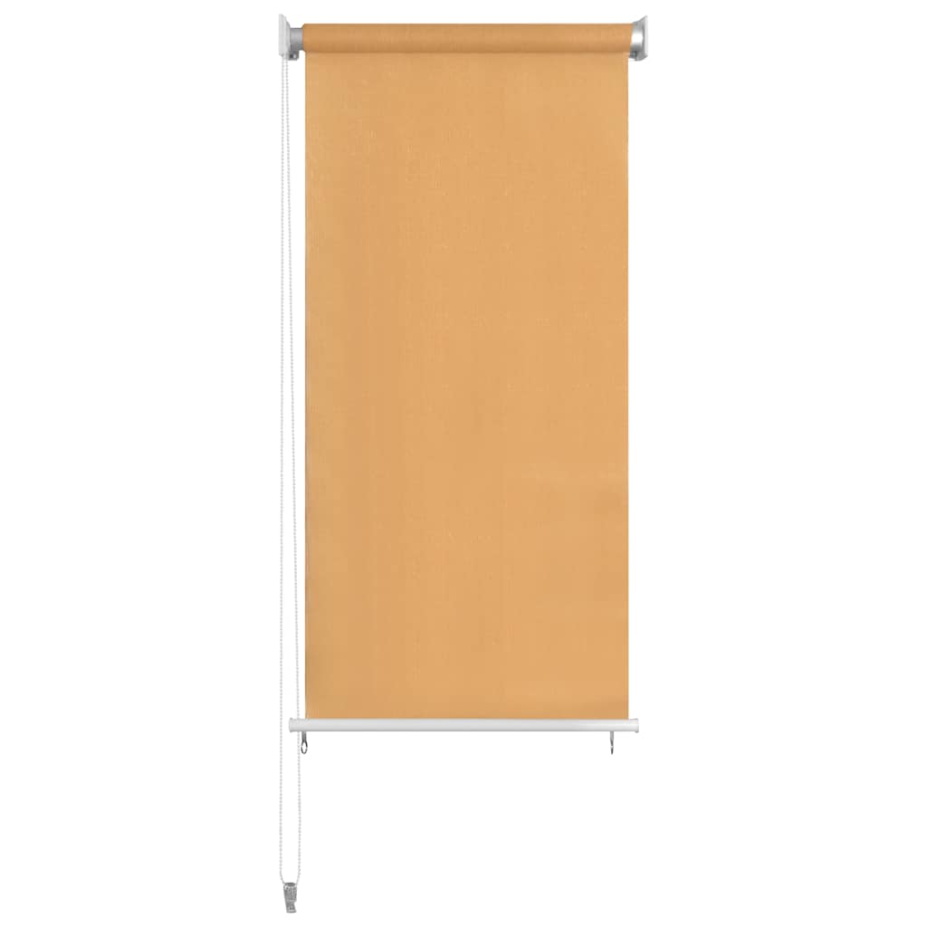 Außenrollo 65 (B) x 140 (H) cm Beige